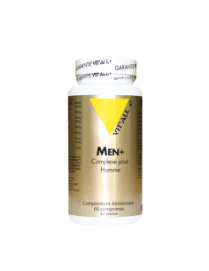 Men + - 60 comprimés