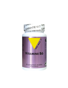 Vitamine B6 - 50 comprimés