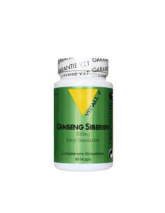 Ginseng Sibérien 300 Mg -...
