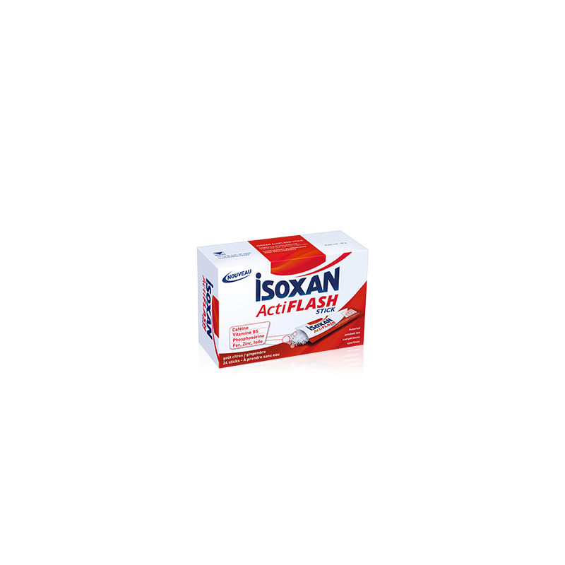 Isoxan ActiFlash - 24 sticks