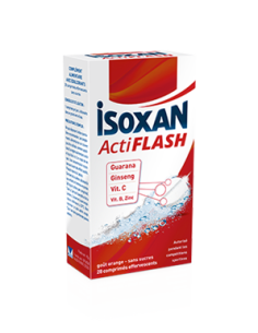 Isoxan Adulte Actiflash 28...