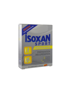 Isoxan Sport Endurance - 20...