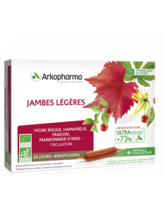 Arkofluide Bio Jambes...