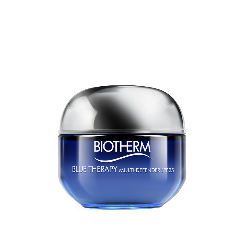 BLUE THERAPY MULTI-DEFENDER  SPF 25 Peaux Normales à Mixtes - 50ml