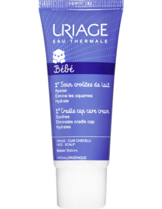 1 er Soin Croûtes de Lait -...