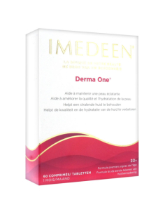 Derma One - 60 comprimés