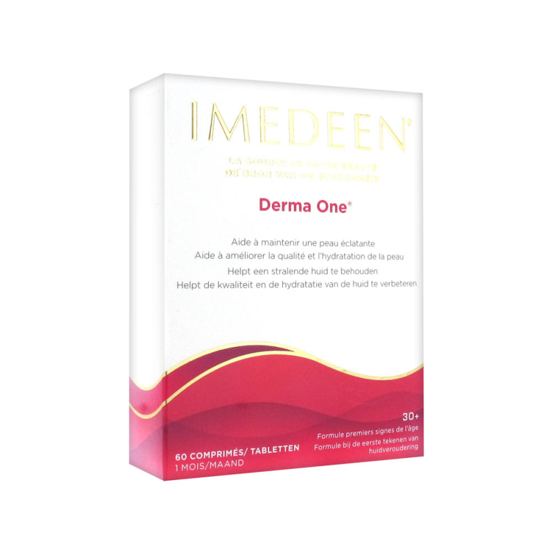 Derma One - 60 comprimés