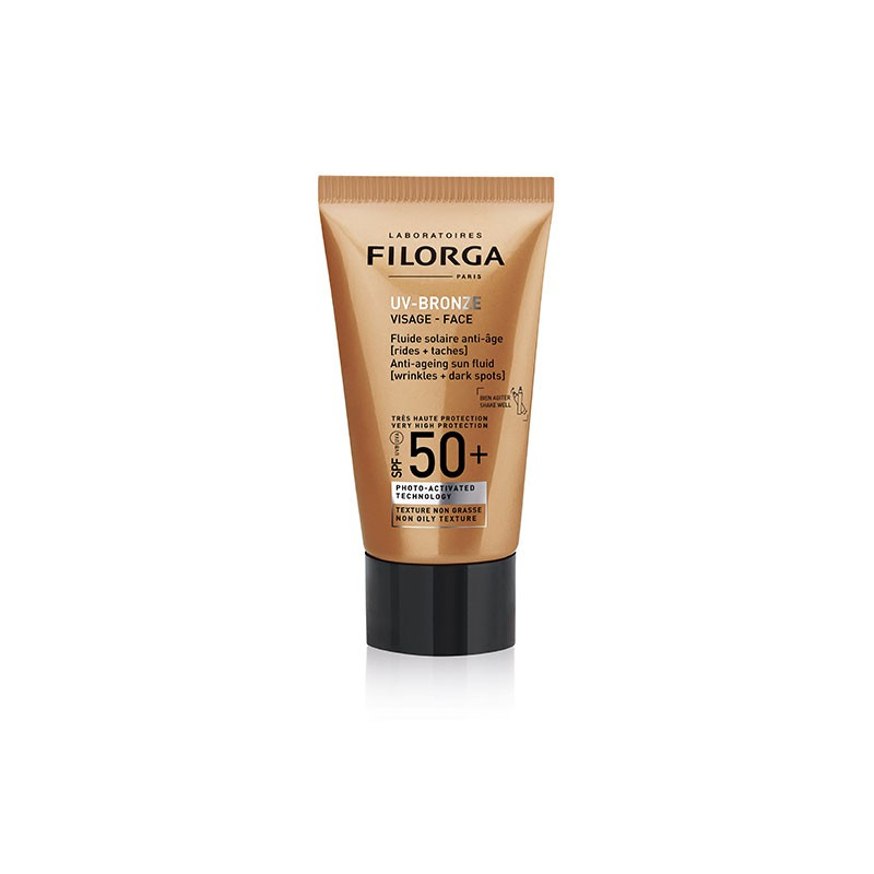 UV-Bronze Visage SPF50+ - 40ml