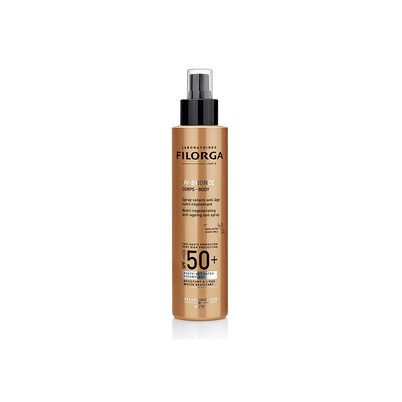 UV-Bronze Corps SPF50+ - 150ml