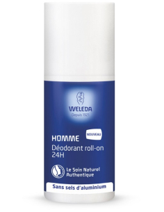 Déodorant Homme Roll-On 24h...
