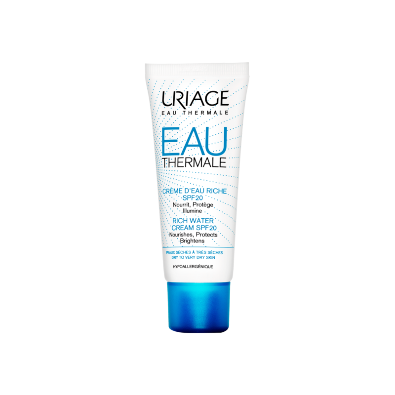 Crème d'Eau Riche SPF20 - 40ml