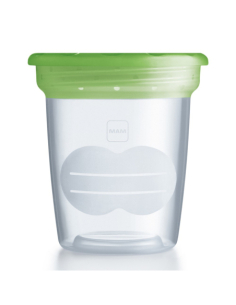 Pots de conservation - 5x120ml