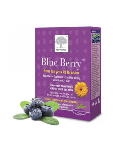 Blue Berry - 60 comprimés
