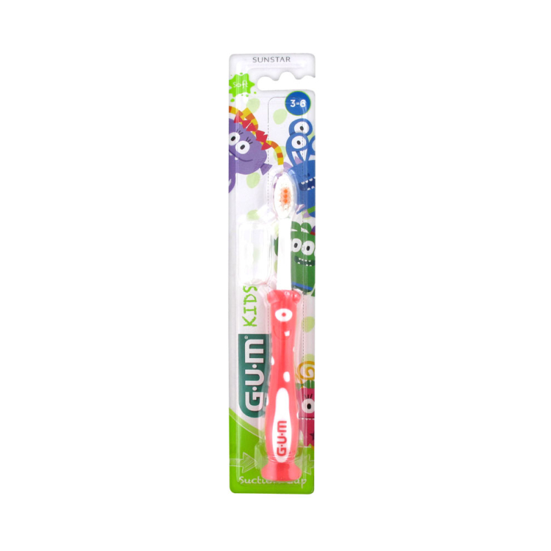 Brosse à Dents Kids 3 à 6 Ans - 1 unité