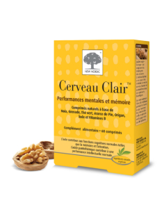 Cerveau Clair - 60 comprimés
