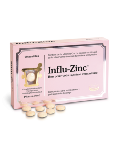 Influ-Zinc - 90 pastilles