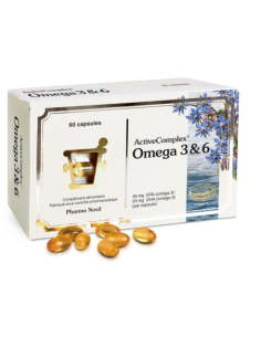 ActiveComplex Omega 3&6 -...