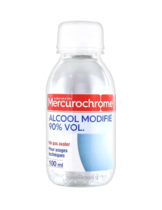 Alcool Modifié 90% - 100ml