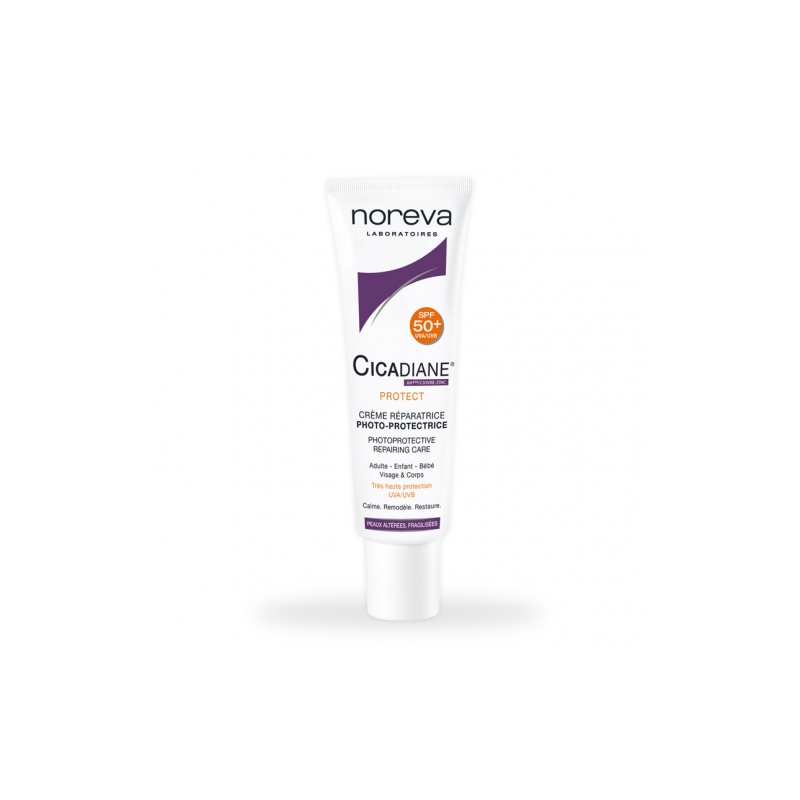 Cicadiane Crème Photo-Protectrice SPF50+ - 40ml