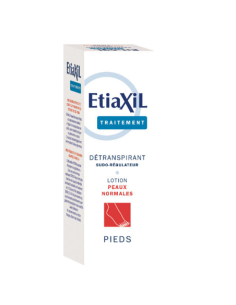 Détranspirant Pieds Peaux...