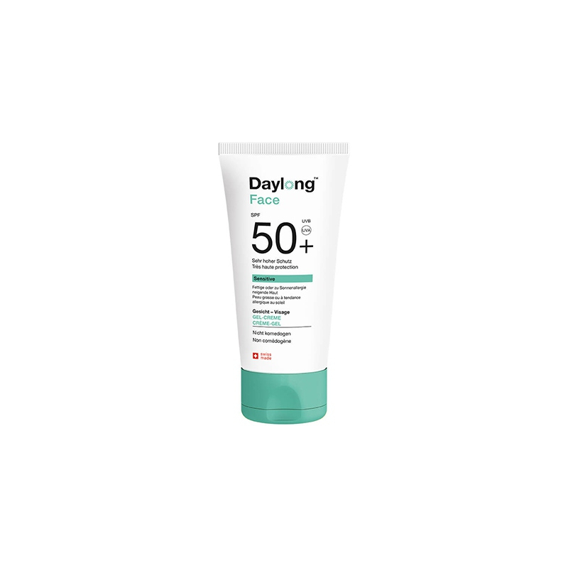 Daylong™ Sensitive Face gel-fluide SPF 50+ - 50ml