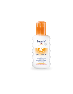 EUCERIN SUN Spray 50+ - 200ml