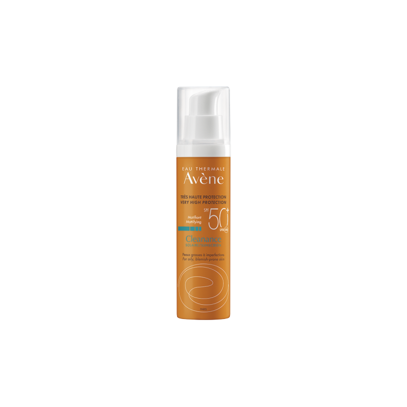 Cleanance Solaire SPF 50 - 50ml