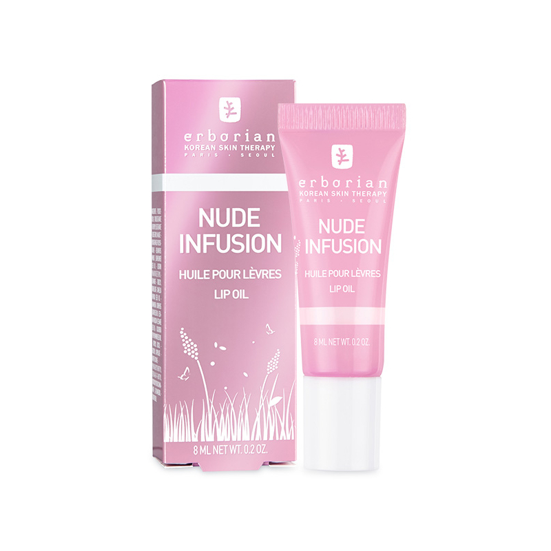 Nude infusion Huile à Lèvres - 8ml