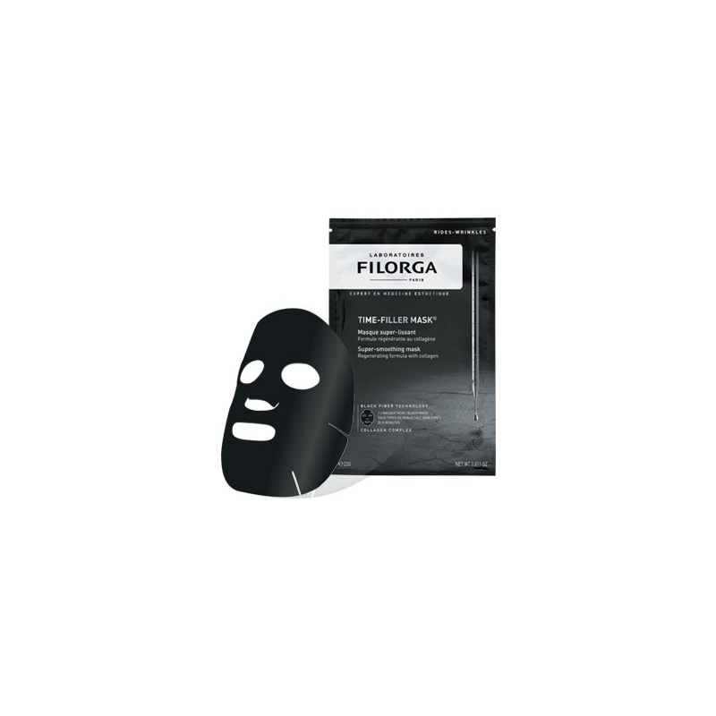 Time-Filler Mask - 1 masque fraîcheur