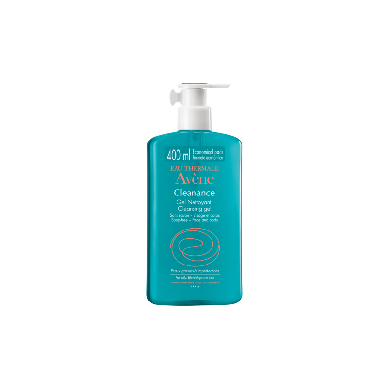 Cleanance Gel Nettoyant, 400ml