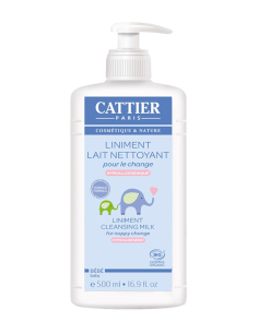 Bébé Liniment lait...