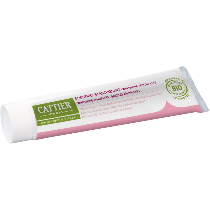 Dentifrice Eridene Gencives Fragiles - 75ml