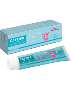 Dentifrice Kids Bio 2-6 ans...