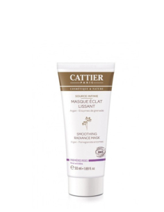 Masque éclat lissant Source...