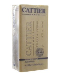 Savon doux végétal argimiel...