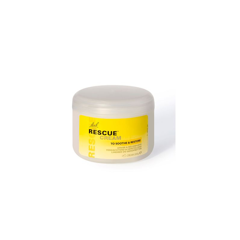 Fleurs de Bach Original Rescue Creme, 30g