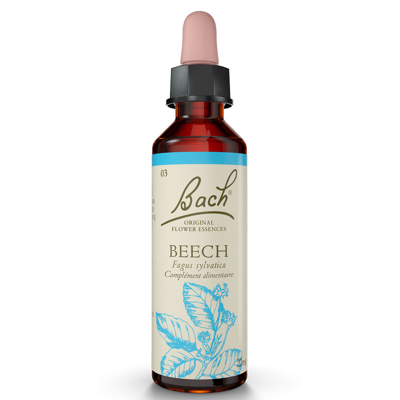 Fleurs de Bach Original 03 Beech (Hêtre) - 20ml