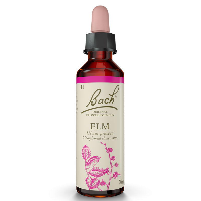 Fleurs de Bach Original 11 Elm (Orme) - 20ml