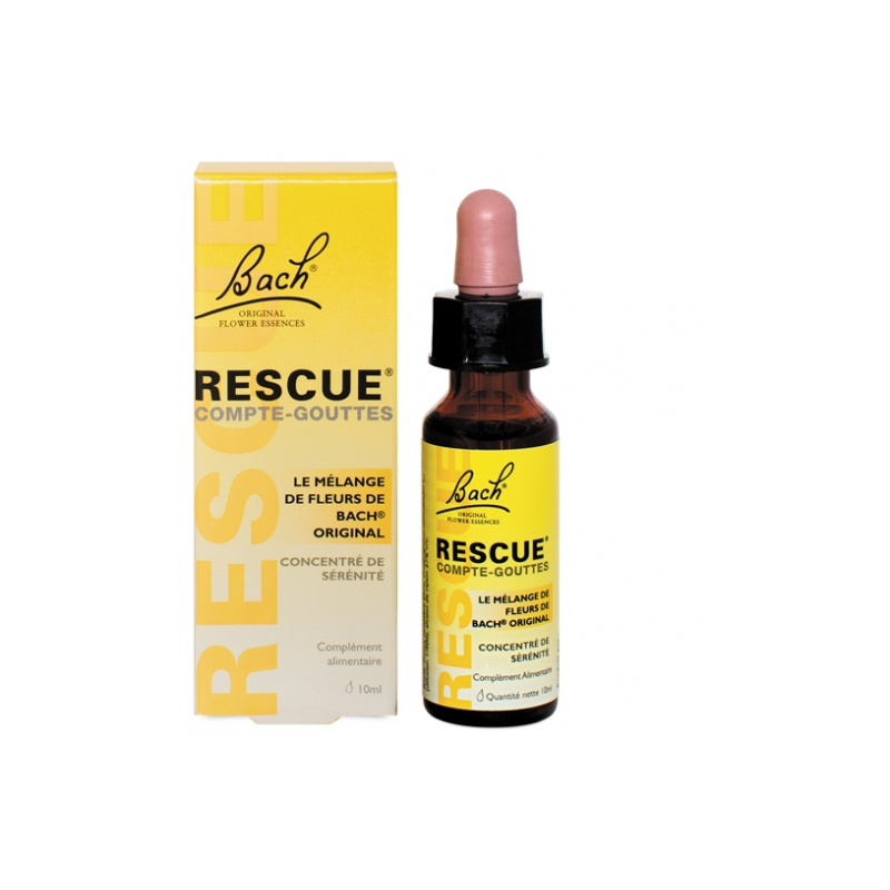 Fleurs de Bach Original Rescue - 10ml