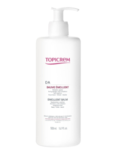 Baume Emollient DA Peaux...