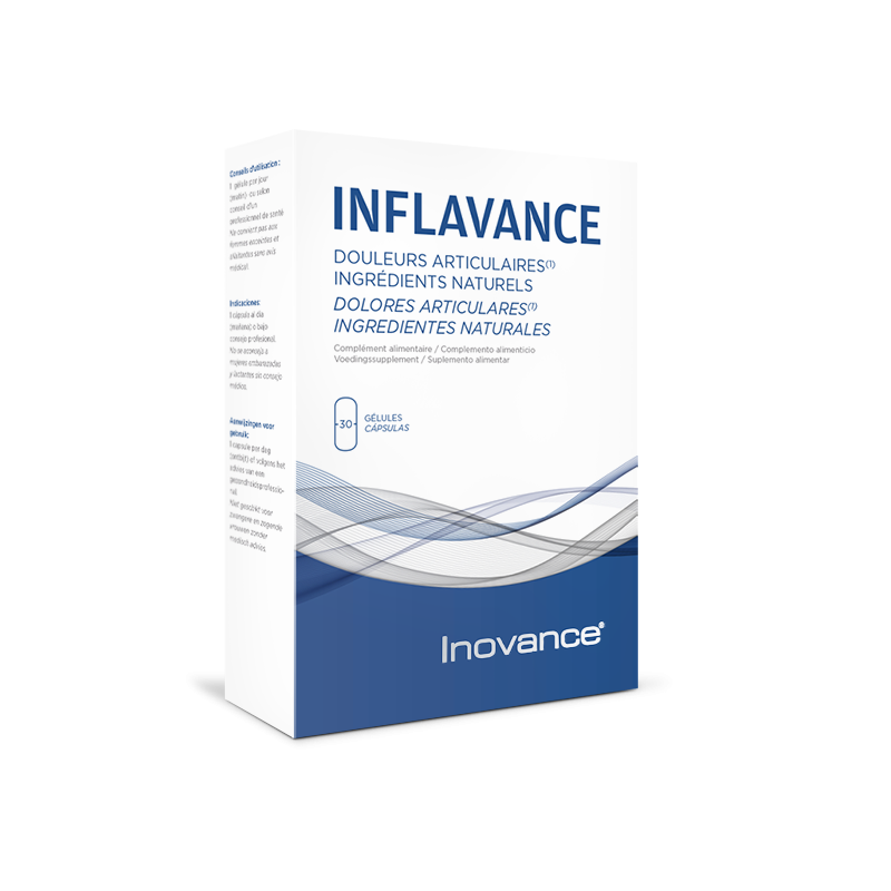 Inovance Inflavance - 30 capsules