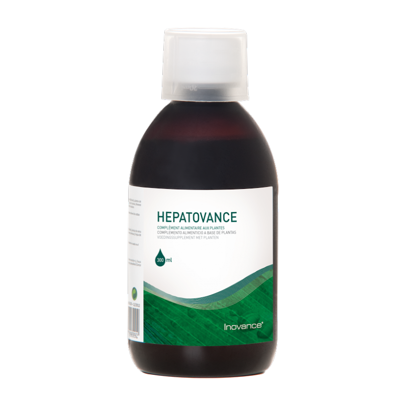 Inovance Hepatovance - 300ml