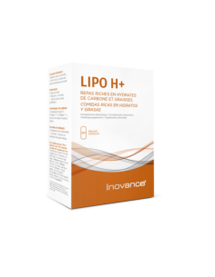 Inovance Lipo H+ - 60 capsules