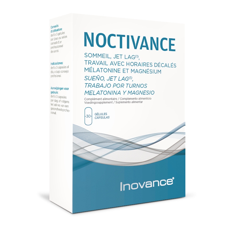 Inovance Noctivance - 30 capsules