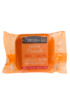 Savon de Marseille...