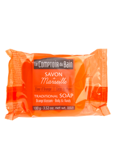 Savon de Marseille Fleur...