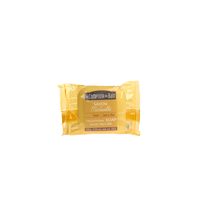 Savon de Marseille Surgras - 100g