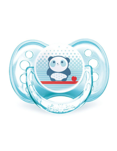 Sucette Symétrique Panda +6...