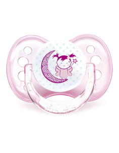 Sucette Symétrique Fée +6...