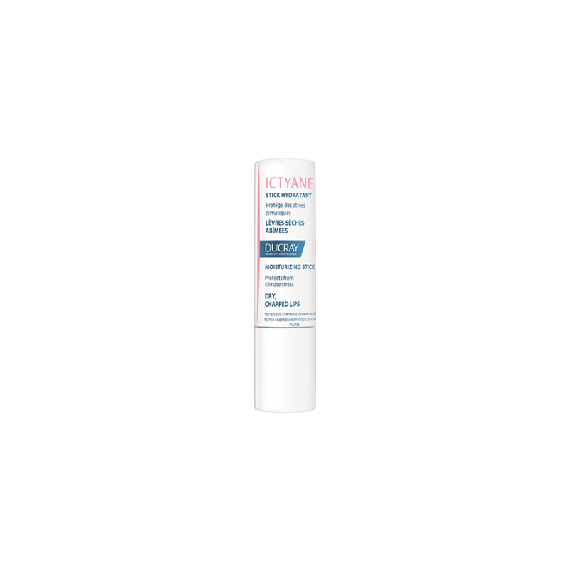 Ictyane Stick lèvres hydratant et protecteur - 3g